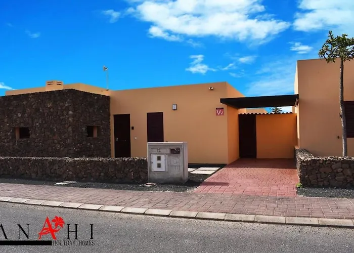 Anahi Homes Corralejo- Bicacarera 3
