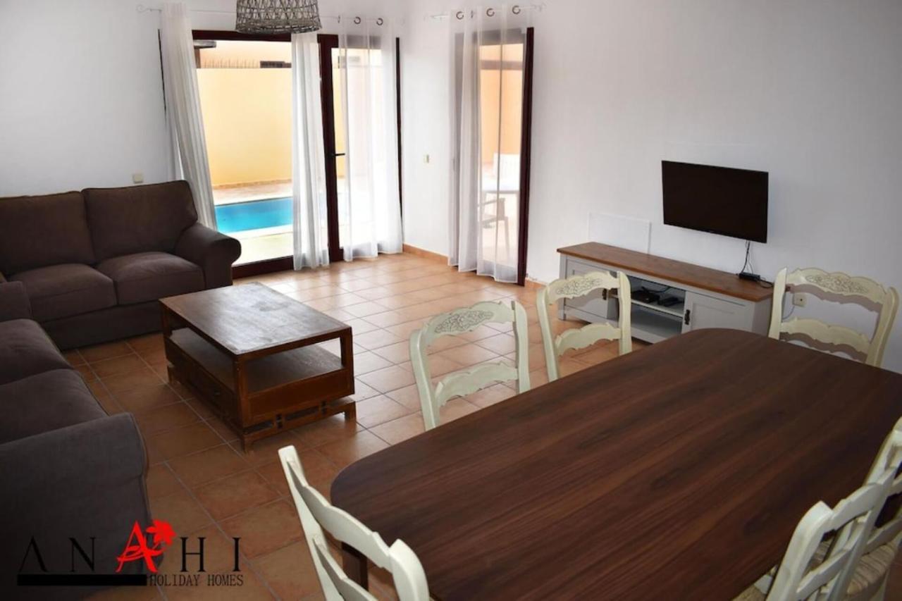 Anahi Homes Corralejo- Bicacarera 3 Vakantiehuis *