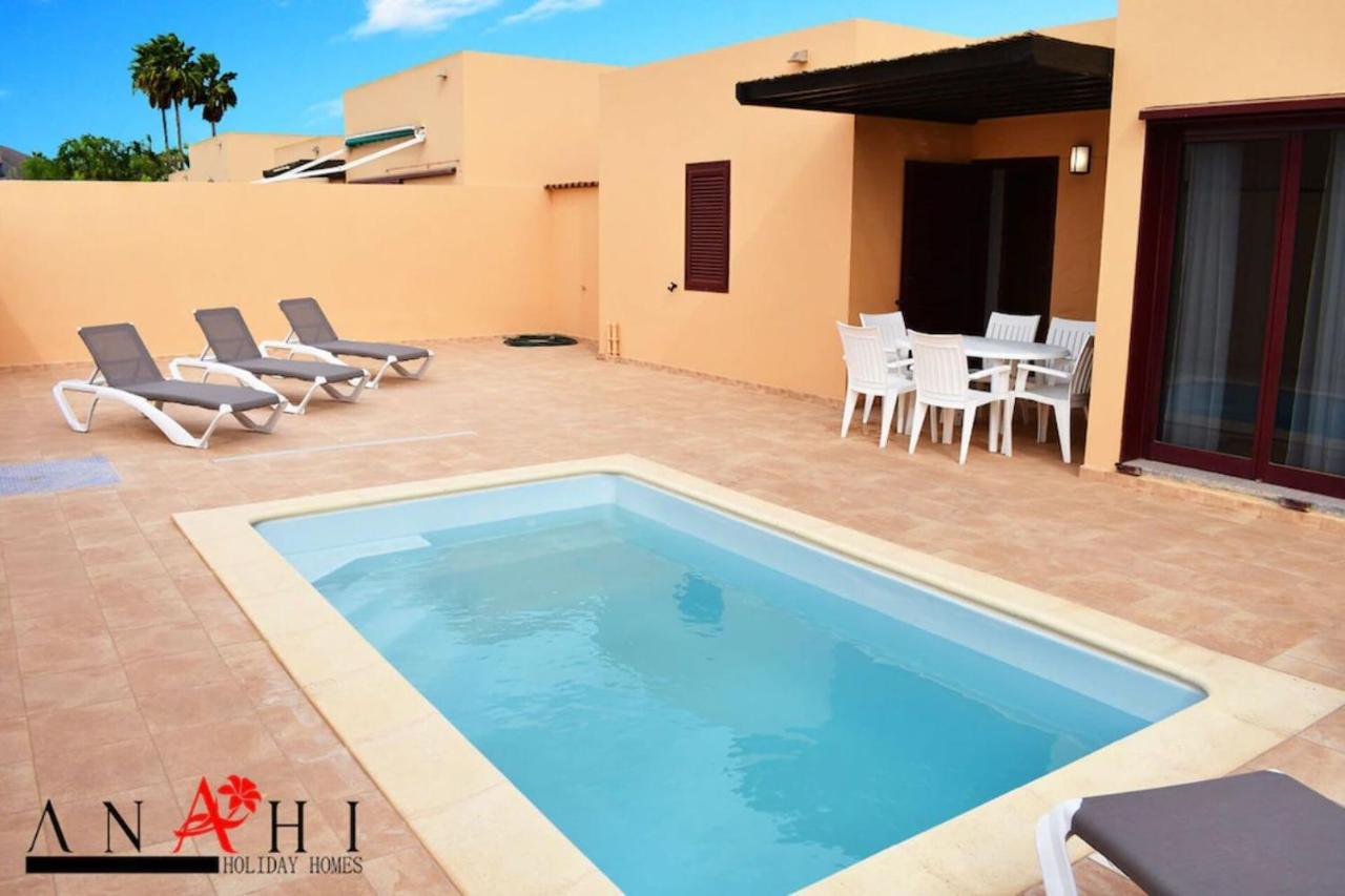 Anahi Homes Corralejo- Bicacarera 3 Vakantiehuis *