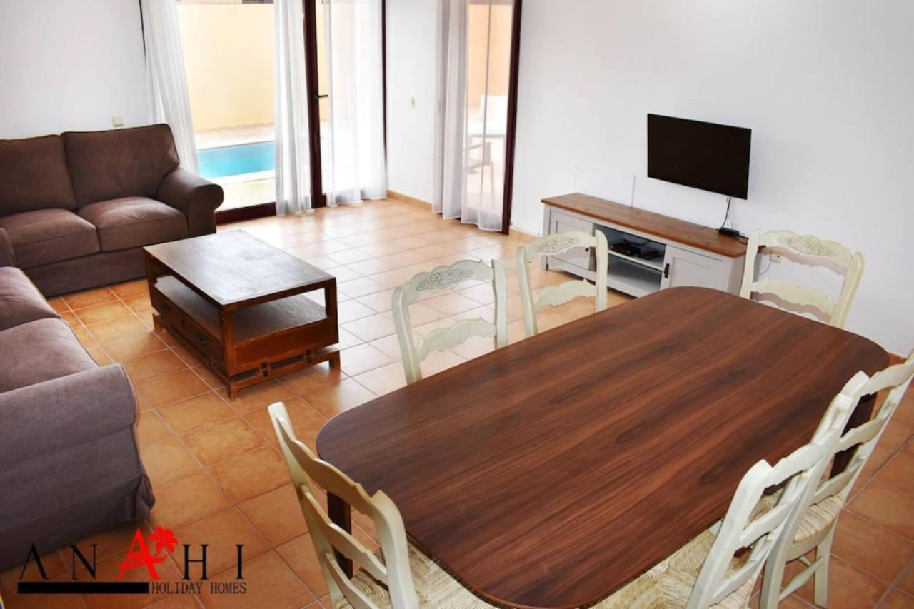 Vakantiehuis Anahi Homes Corralejo- Bicacarera 3 *