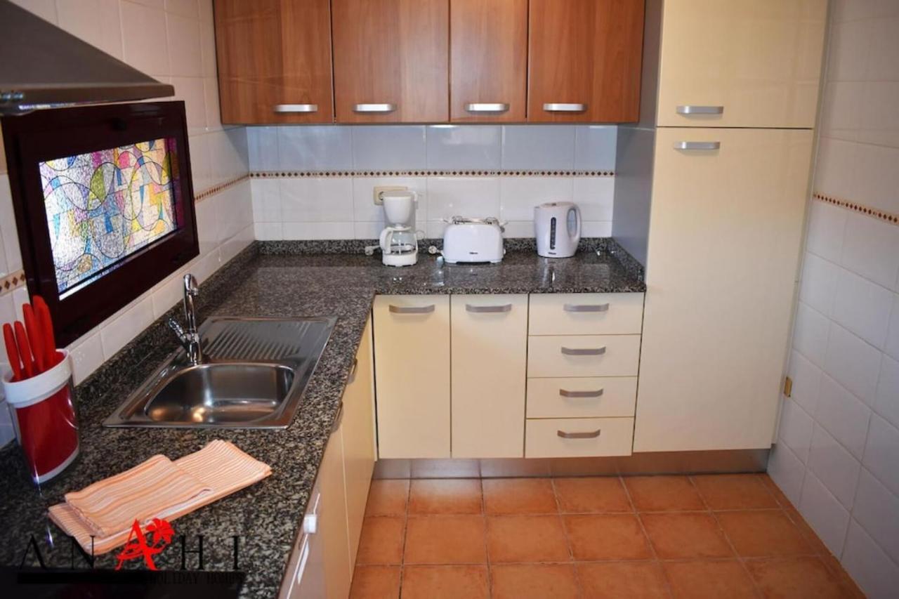 Anahi Homes Corralejo- Bicacarera 3 * La Oliva