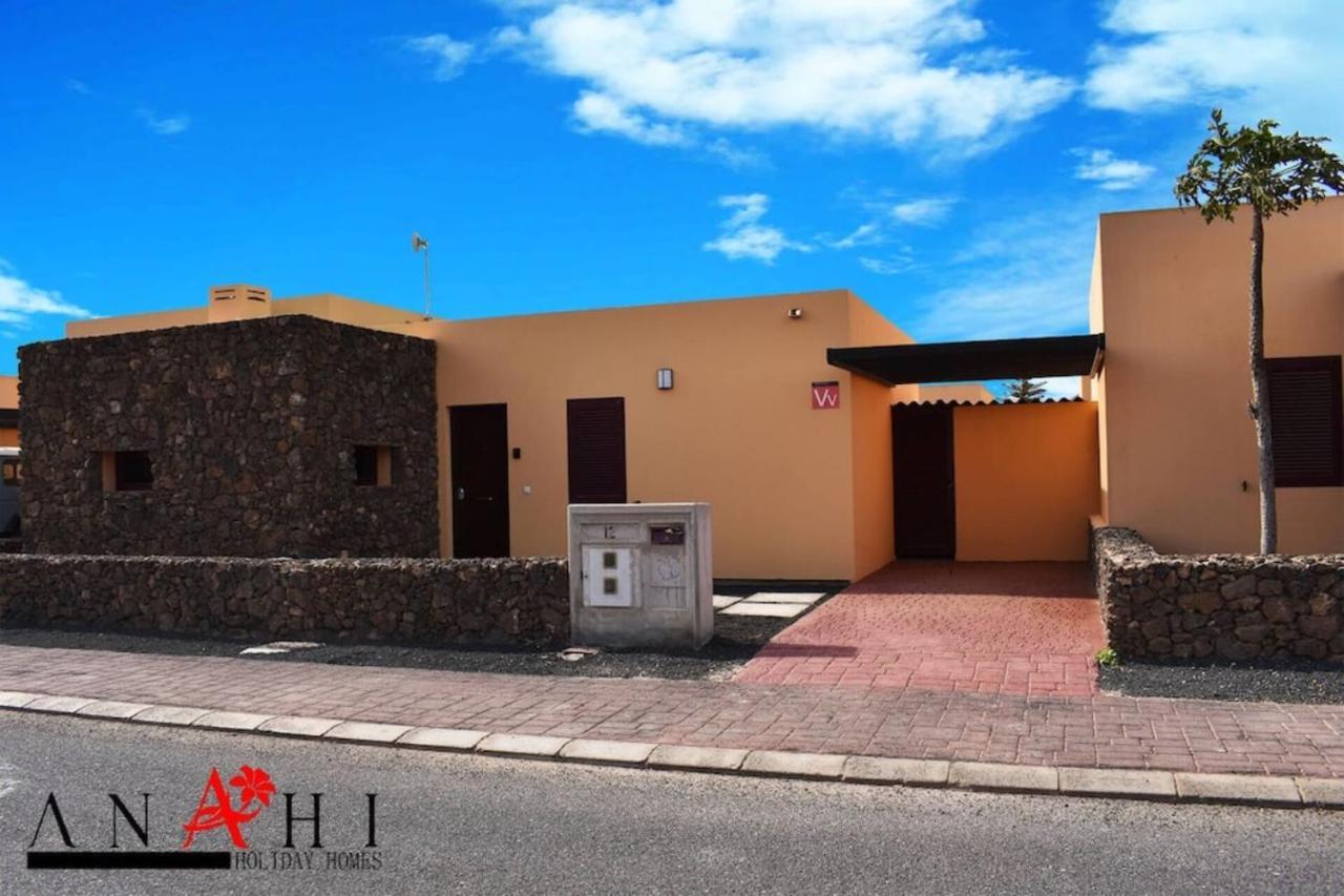 Anahi Homes Corralejo- Bicacarera 3 La Oliva