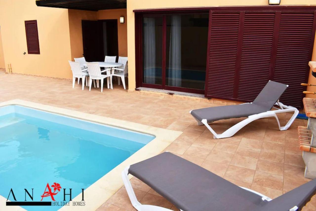 Anahi Homes Corralejo- Bicacarera 3 Holiday home La Oliva
