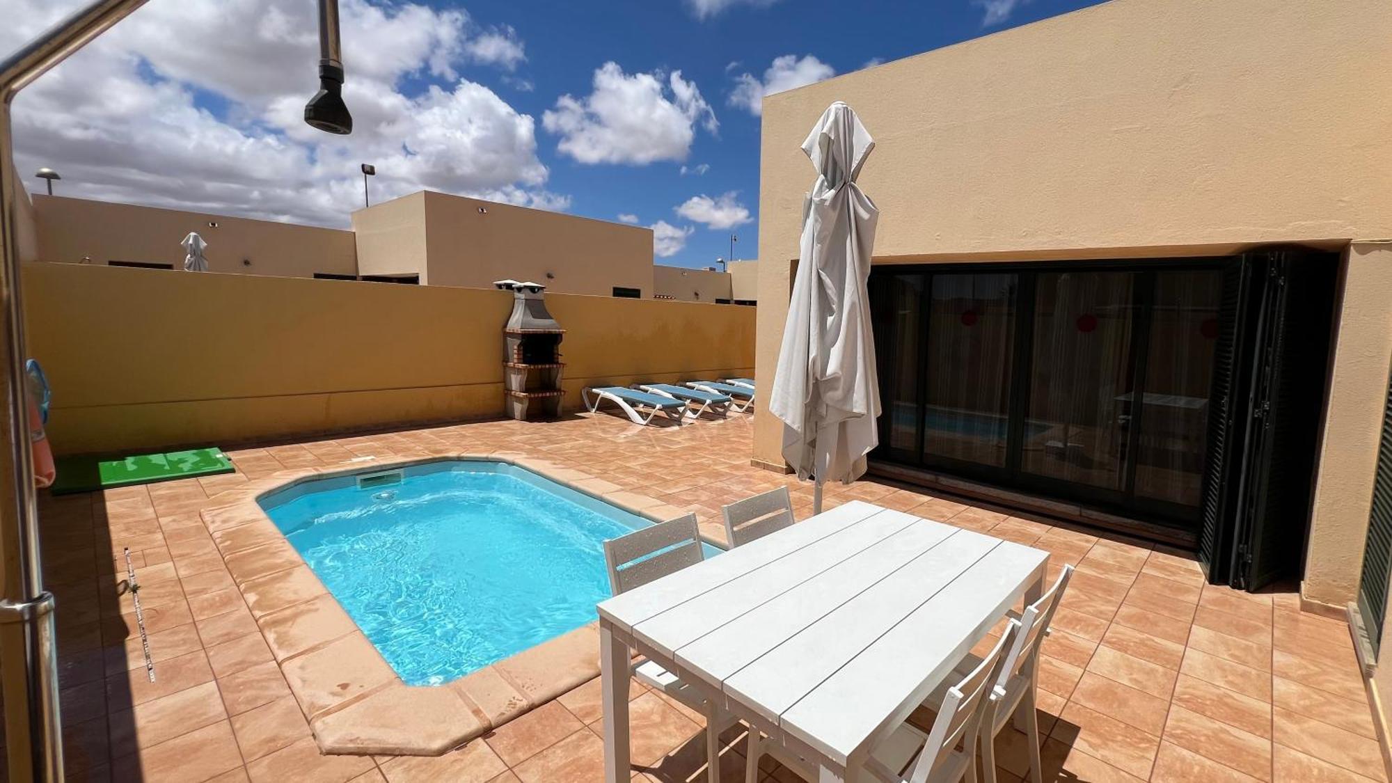 Holiday home Anahi Homes Corralejo- Bicacarera 3 *