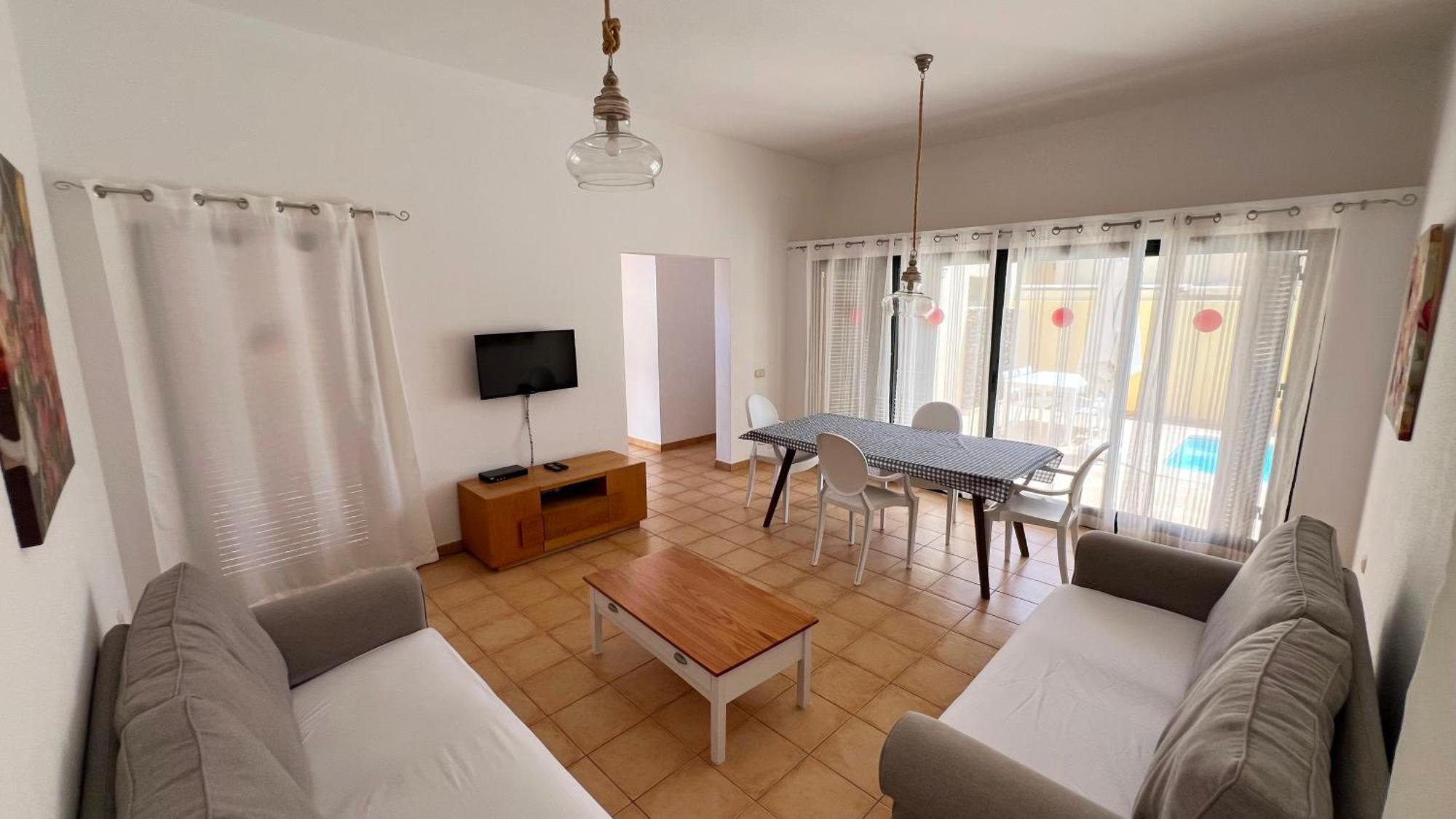 Anahi Homes Corralejo- Bicacarera 3 Holiday home *